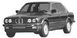 BMW E30 C3739 Fault Code