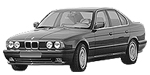 BMW E34 C3739 Fault Code
