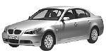 BMW E60 C3739 Fault Code