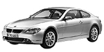 BMW E63 C3739 Fault Code